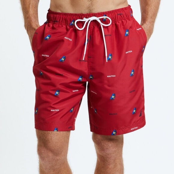 Nautica Other - Nautica 8" Men’s J-CLASS SWIM TRUNK size 3XL